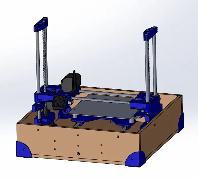 imprimante 3D portable