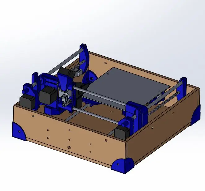 imprimante 3D portable